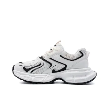EBLAN Cushioning Wear Resistant Low Top Chunky Sneakers Unisex