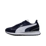 Navy/White