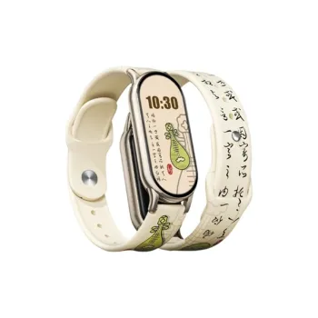 Miss Wrist Xiaomi Compatibility Watch Band Silicone Material