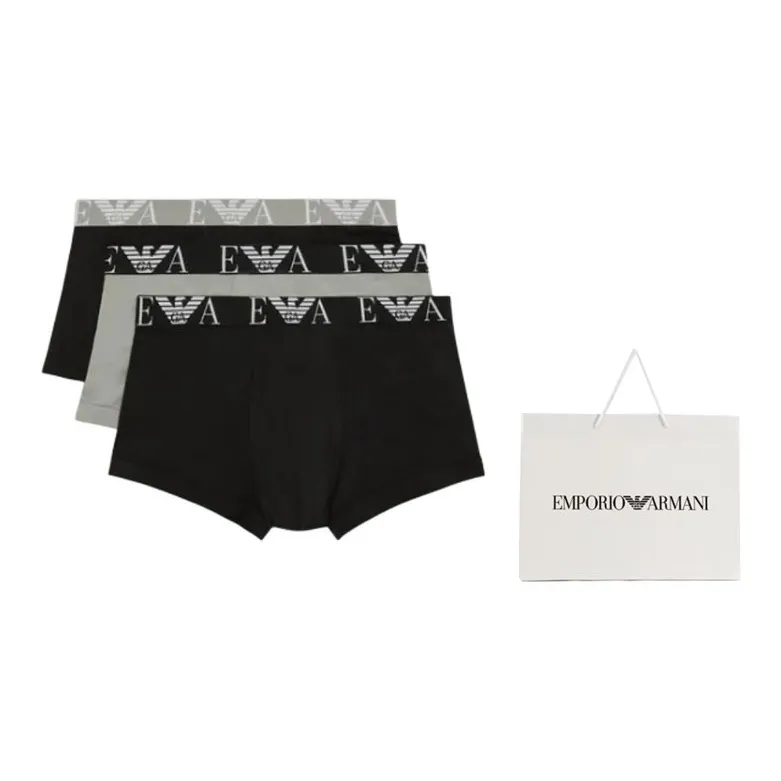 EMPORIO ARMANI Underpants Men's 3 Pack-1