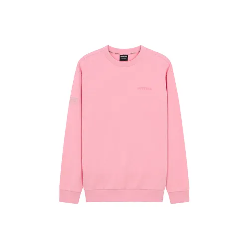 Duvetica Sweatshirts Unisex PKD/Dark Pink