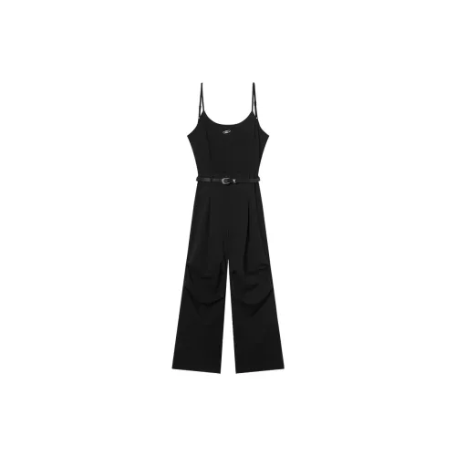 EPTISON WOMAN Jumpsuits Women's Black