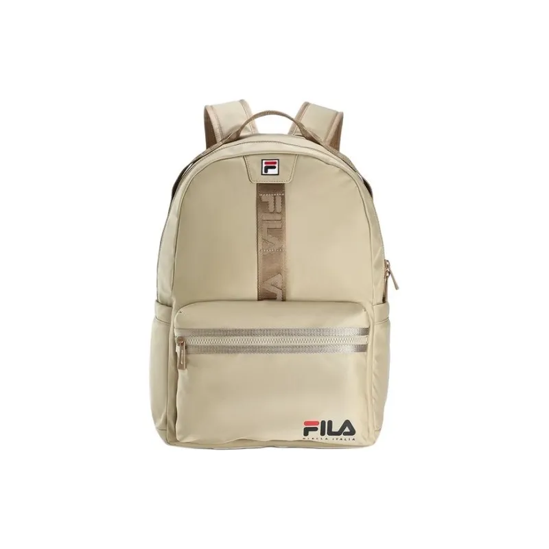 FILA Fabric Backpack Regular Men's Ginger Brown-0