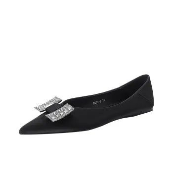 BIGTREE Unlined Shoes Flat Shoes