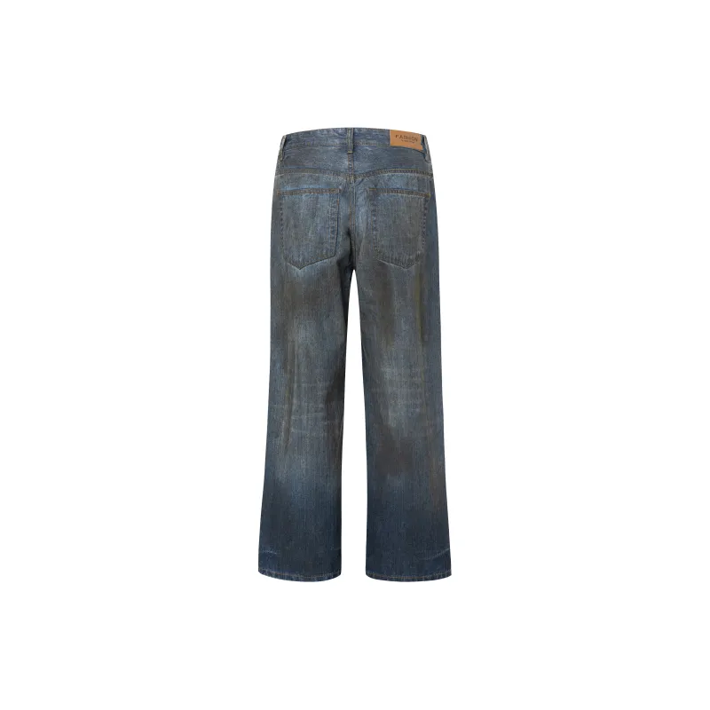 Zanzas Jeans Unisex Blue-1
