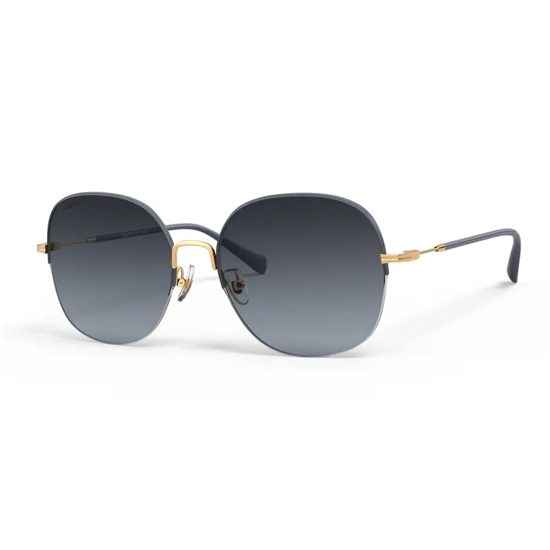 PARZIN Round Ink Lenses Women's-5