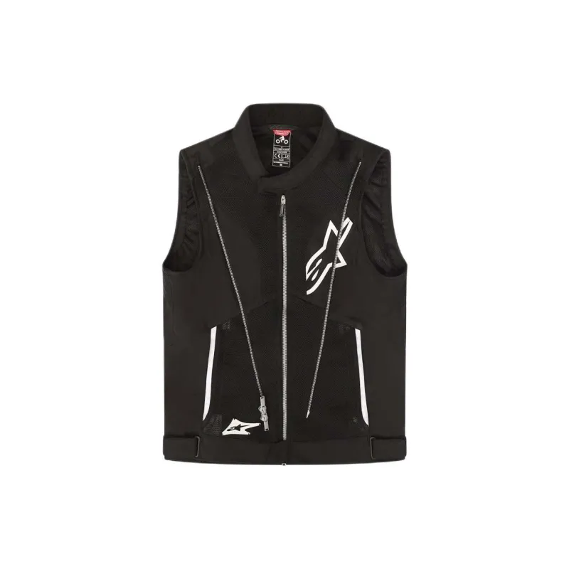 HELIOT EMIL x Alpinestars Reserve SS24 Jackets Coats Unisex Black-2