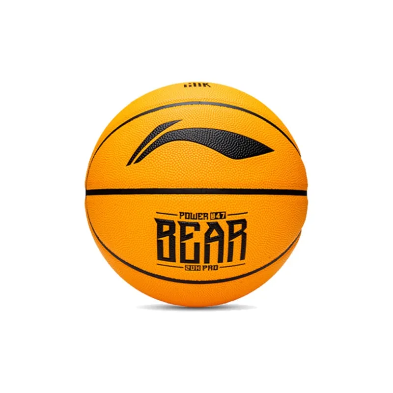 LiNing PU Basketball Size 7 Training Unisex-6