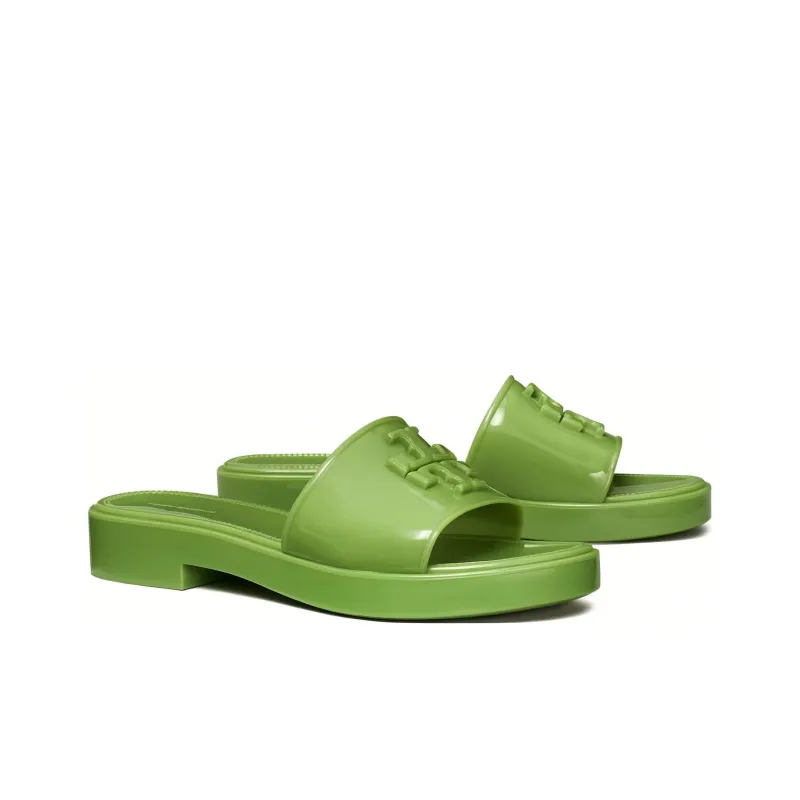 TORY BURCH Eleanor 30mm Jelly Slides-2