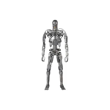 Medicom Toy MAFEX Collection No.206 Mechanical Endoskeleton Terminator 2 Ver. Gray Soldier Action Figures 16cm