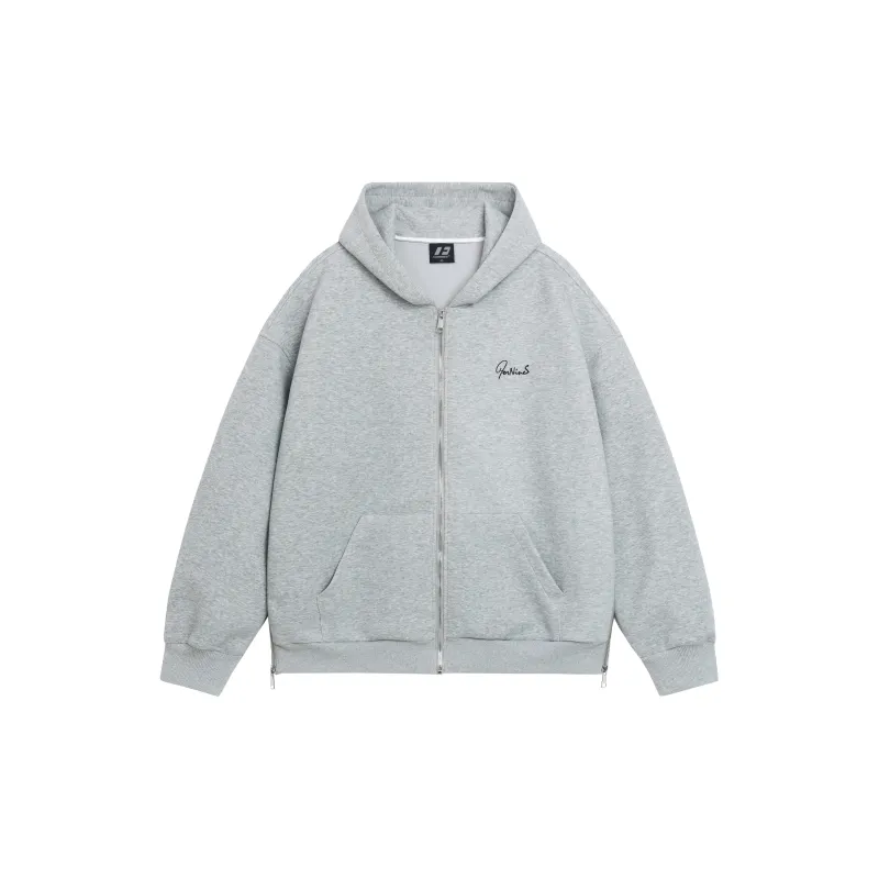 FORNINES Sweatshirt Jacket Unisex-1