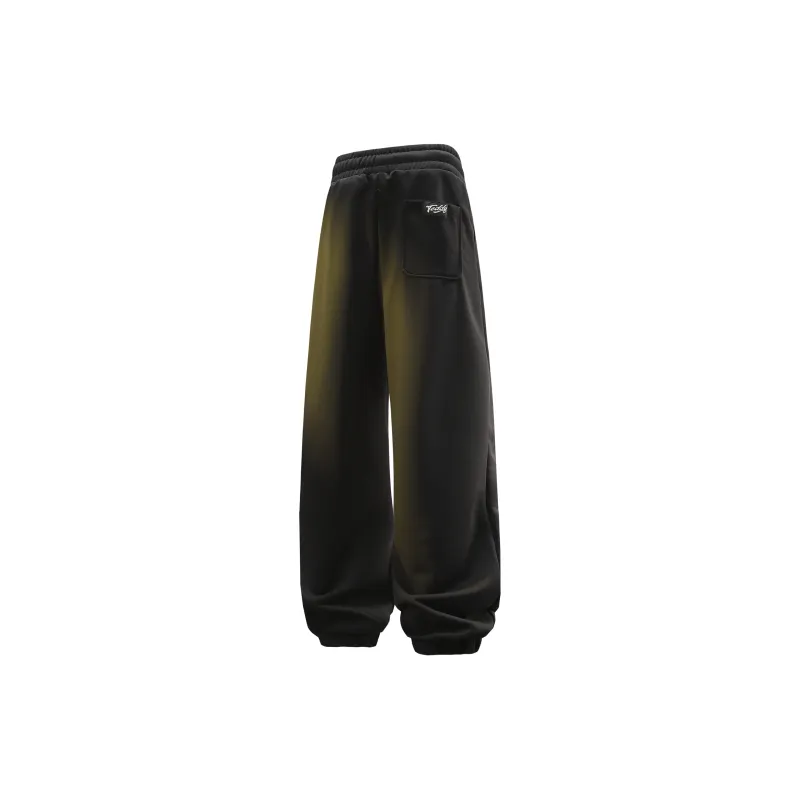 Teddy Bear Collection Knitted Sports Pants Unisex-1