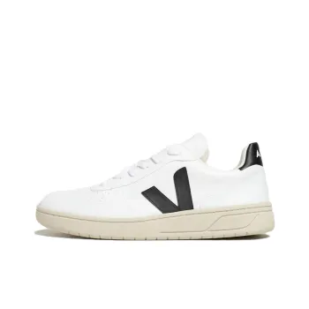 VEJA V-10 CWL 'White Black'