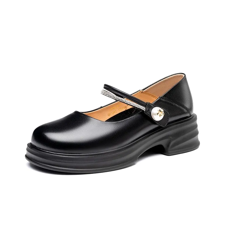 LAORENTOU Mary Jane Shoes Women's-1