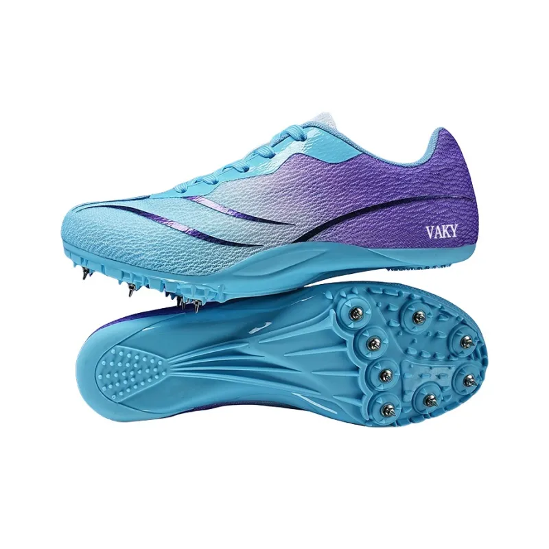VAKY Cushioned Slip-Resistant Abrasion-Resistant Low-Top Running Shoes Unisex-9