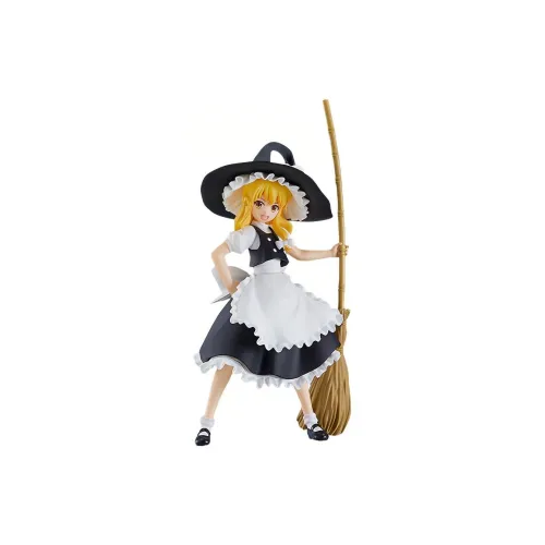 GSC Pop Up Parade Promeia, Leo, Fortia, Monochrome Edition Scale Figures 17cm