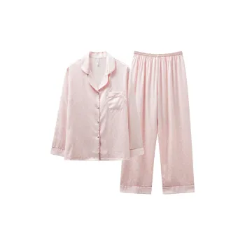 PBENO PD Pajama Set Women's Pink