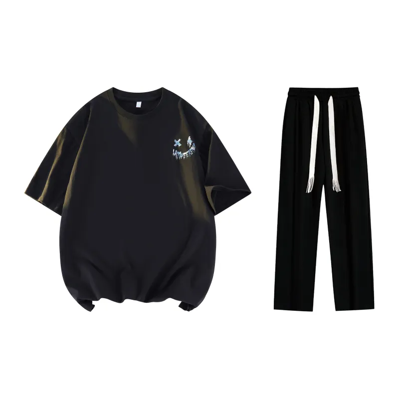 LA'T.WEEKEND Casual Sportswear Unisex-1