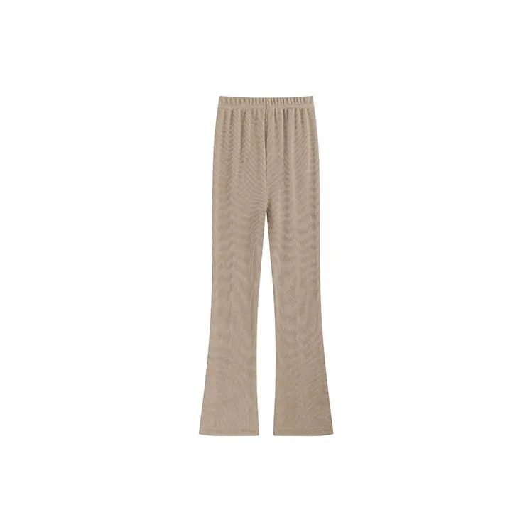Garbege Casual Pants Women's-1
