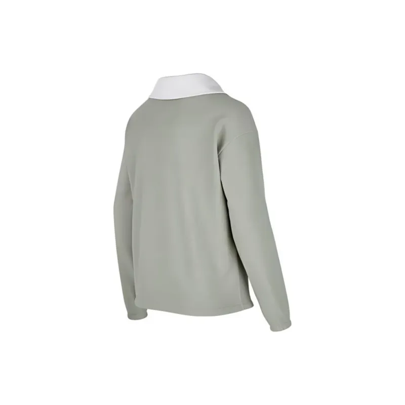 Skechers Polo Shirt Women's Herbal Beige-1