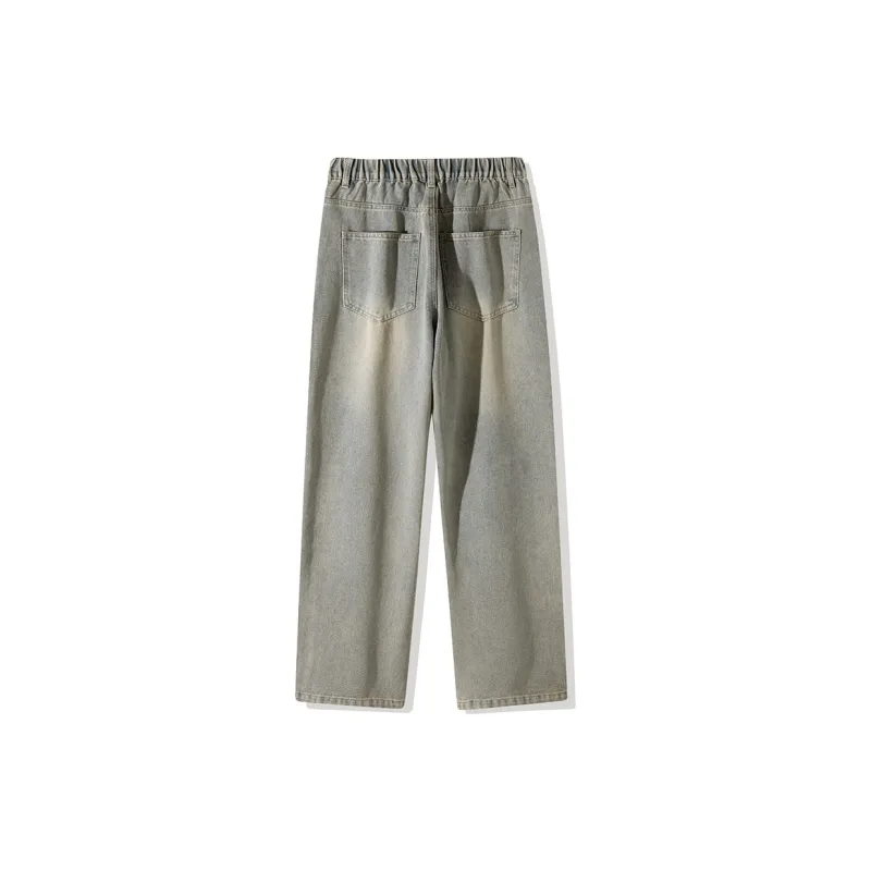 HCHUICHENG Jeans Unisex-8