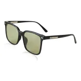 Black Frame Green