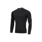 Elite Black Thread Long-Sleeved