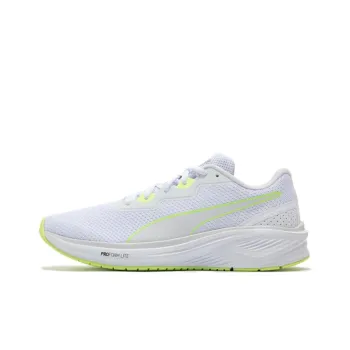 PUMA Aviator Profoam Sky Bright Running Shoes 'White Green'