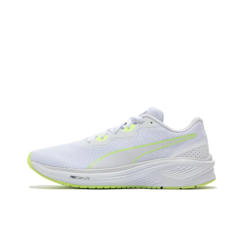 PUMA Aviator Profoam Sky Bright Running Shoes 'White Green'-0