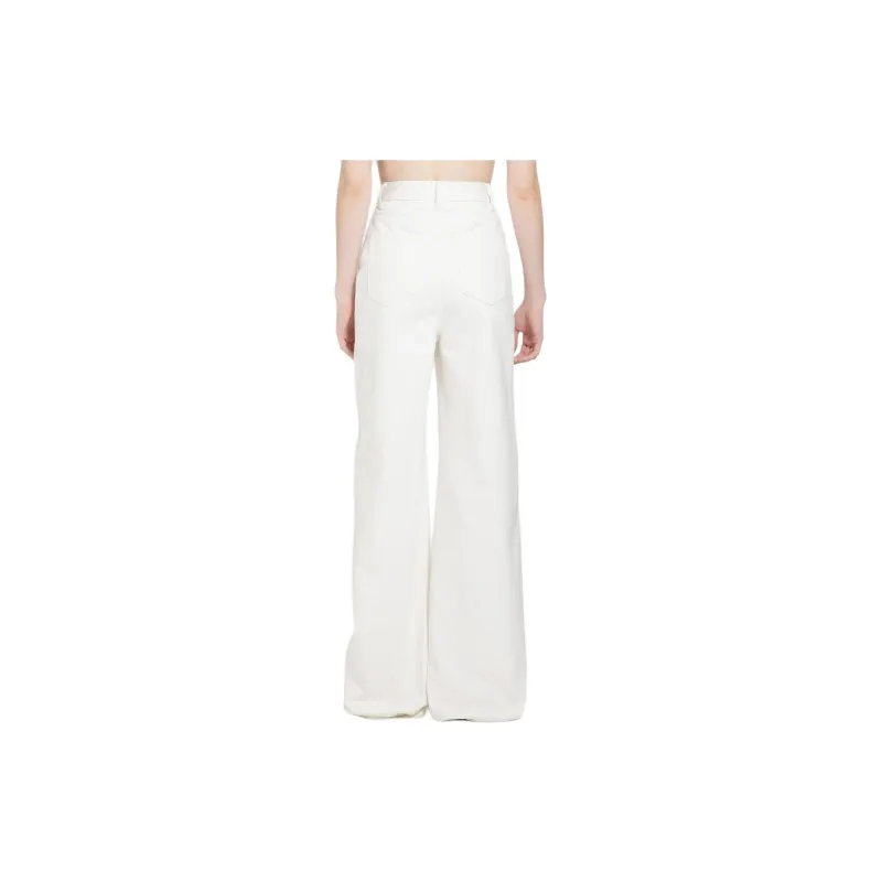 LOEWE Jeans Women's White-1