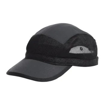 THE NORTH FACE Recycled Nylon Elastane Recycled Polyester Mesh Polyester Recycled Polyester Baseball Caps Unisex Black