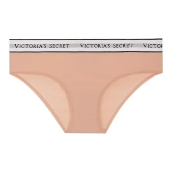 Victoria's Secret Underpants Women's 1 Pack Dried Rose Pink