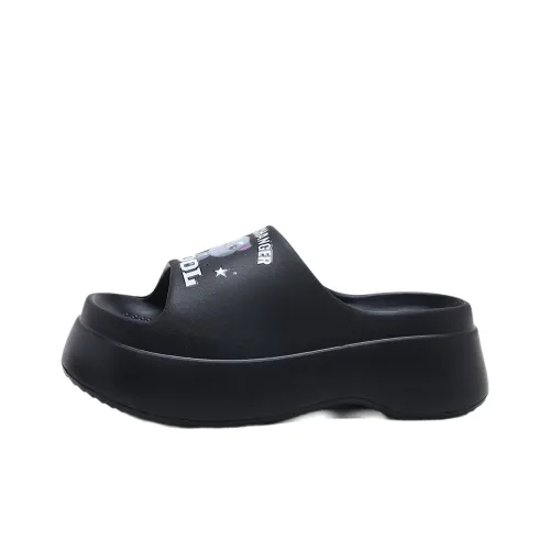 TALKING TOM Slide Slippers Women's