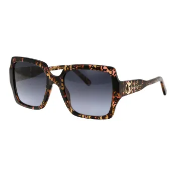 MARC JACOBS J Marc logo Oversize frame Sunglasses