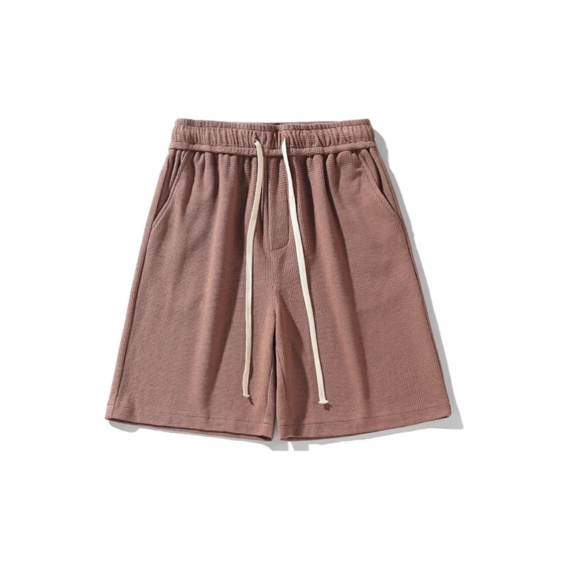 PAINT STAIN Fashion Casual Shorts Unisex-37