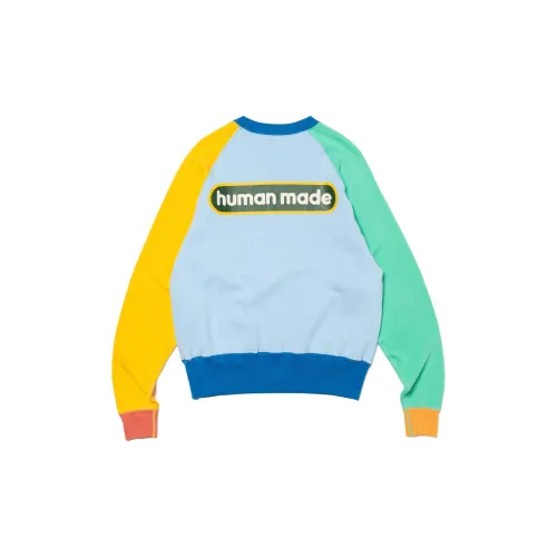 HUMAN MADE Unisex Sweatshirt