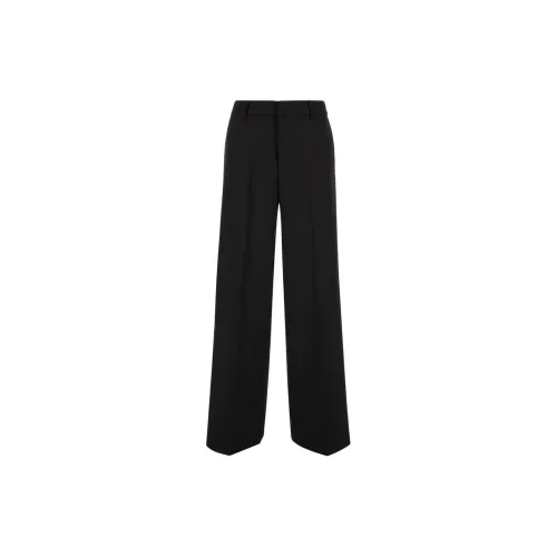 PT Pantaloni Torino Casual Pants Women's Black