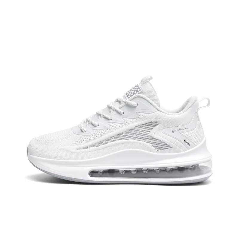 Black tailed Deer Breathable Low Top Running Shoes Men's-8