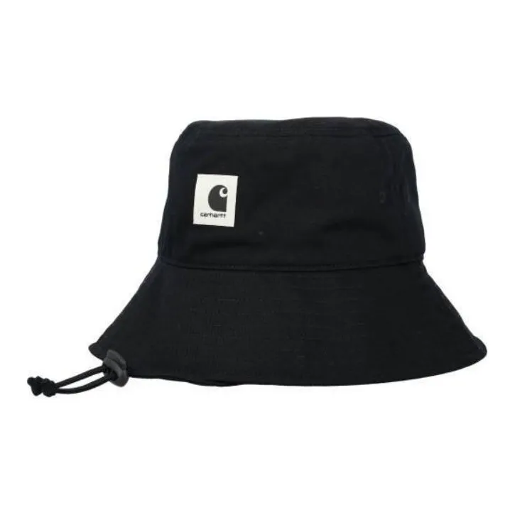Carhartt WIP Cotton Bucket Hats Men's Black-0
