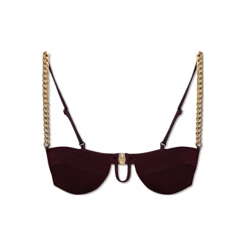 Stella McCartney Chain Detailed Bikini Bra