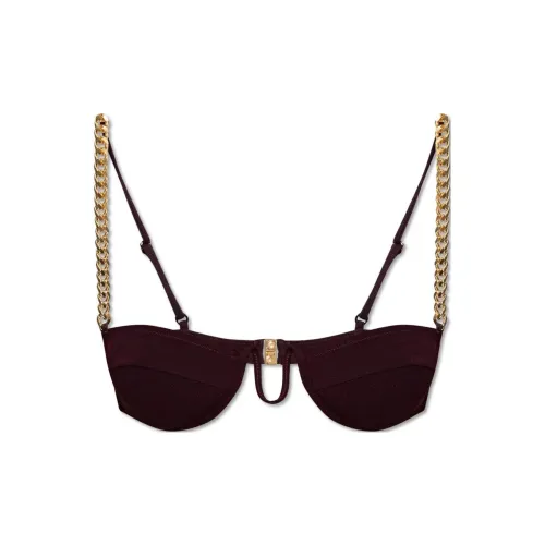 Stella McCartney Chain Detailed Bikini Bra