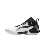 Black White