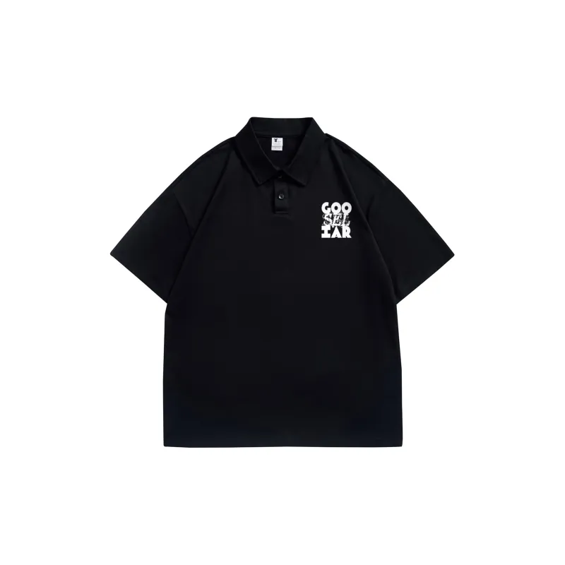 GOOSELIAR Top T-Shirt Polo Shirt Unisex-7