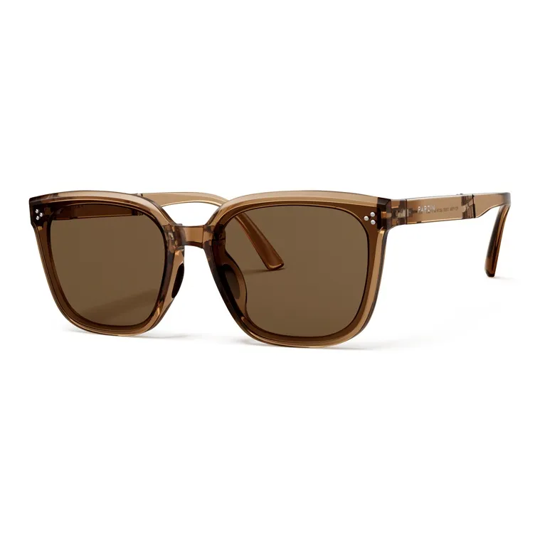 PARZIN EMS Square Sunglasses Unisex-10