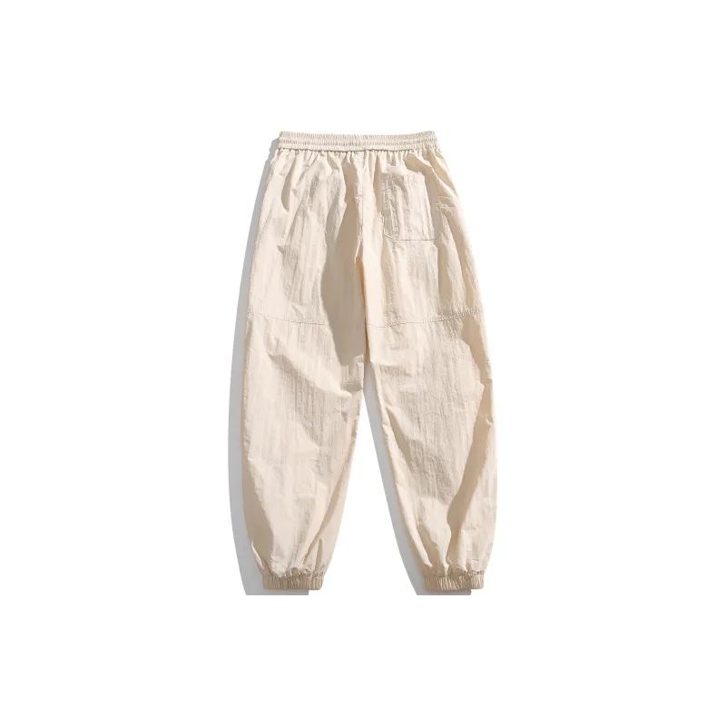 Pepe The Frog Workwear Casual Pants Unisex-1