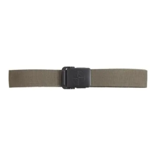 STONE ISLAND Logo Identification Belt Men's Green Width: 4CM