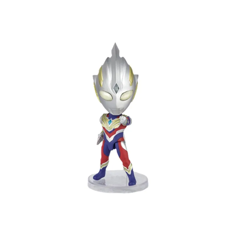 BANDAI Figuarts Mini Ultraman Trigger Composite Type Scale Figures 10cm-2