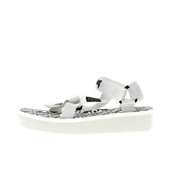 PALM ANGELS X Suicoke Depa Logo Printed Sandals Women's