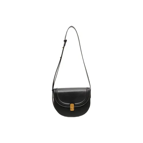 JANE KLAIN Synthetic Leather Small Square Bag, Crossbody Bag, Shoulder Bag Regular Unisex Black/White/Red/Coffee