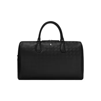 MONTBLANC Cow Leather Mailbox Bag, One Shoulder Crossbody Handbag, Travel Bag Men's